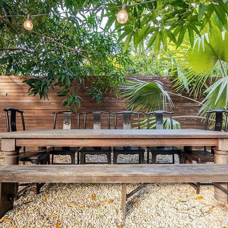 Ferienwohnung Atelier Lumi Miami Exterior foto