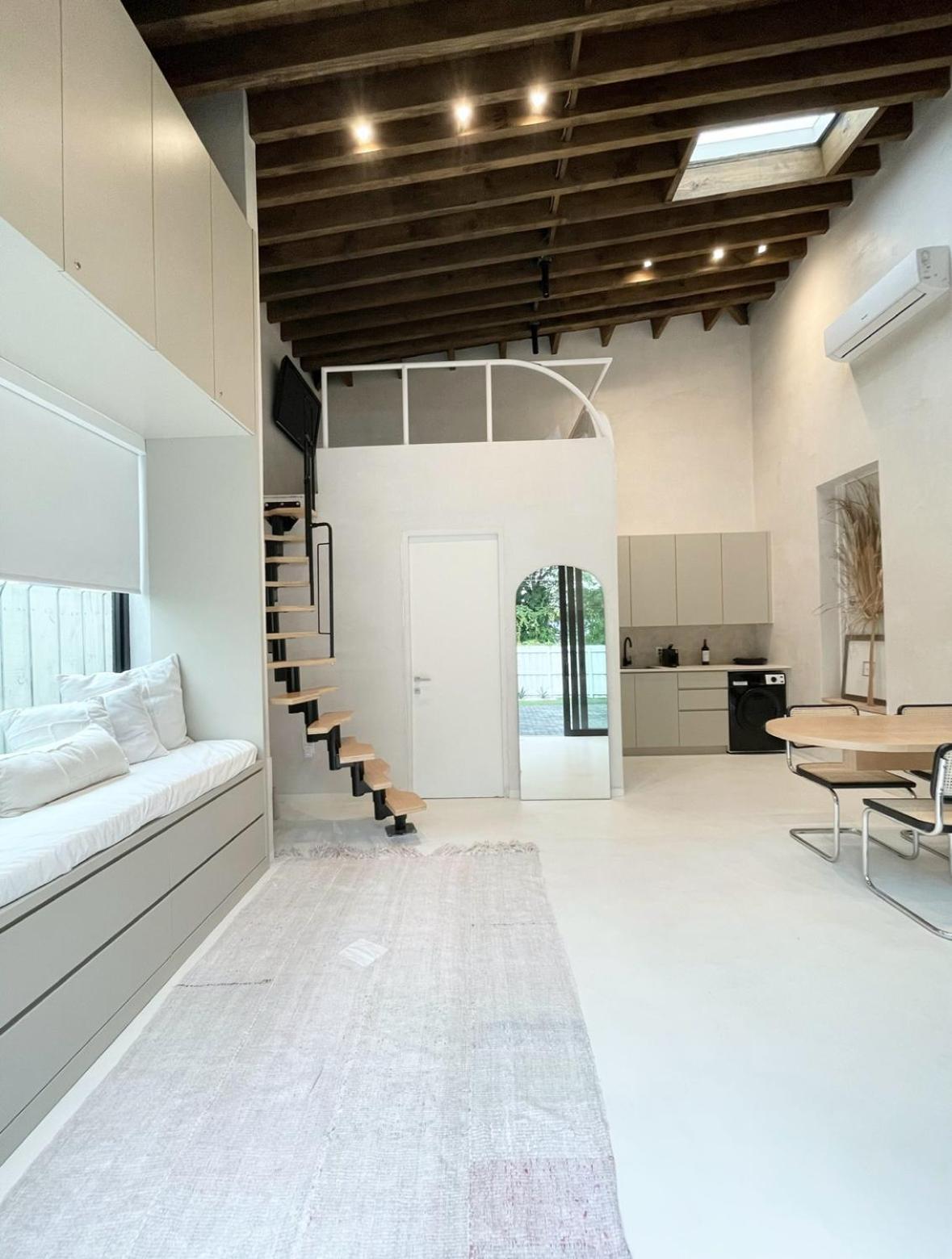 Ferienwohnung Atelier Lumi Miami Exterior foto