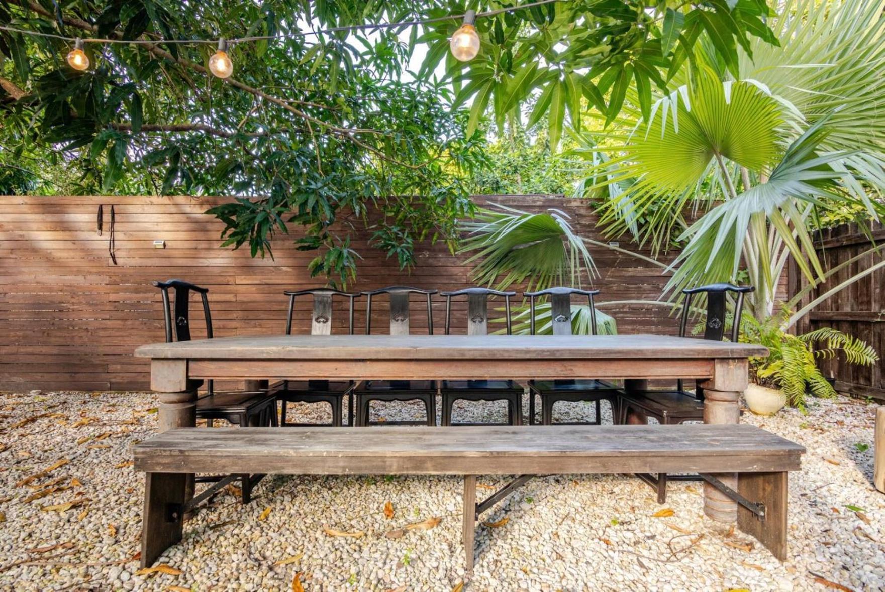 Ferienwohnung Atelier Lumi Miami Exterior foto