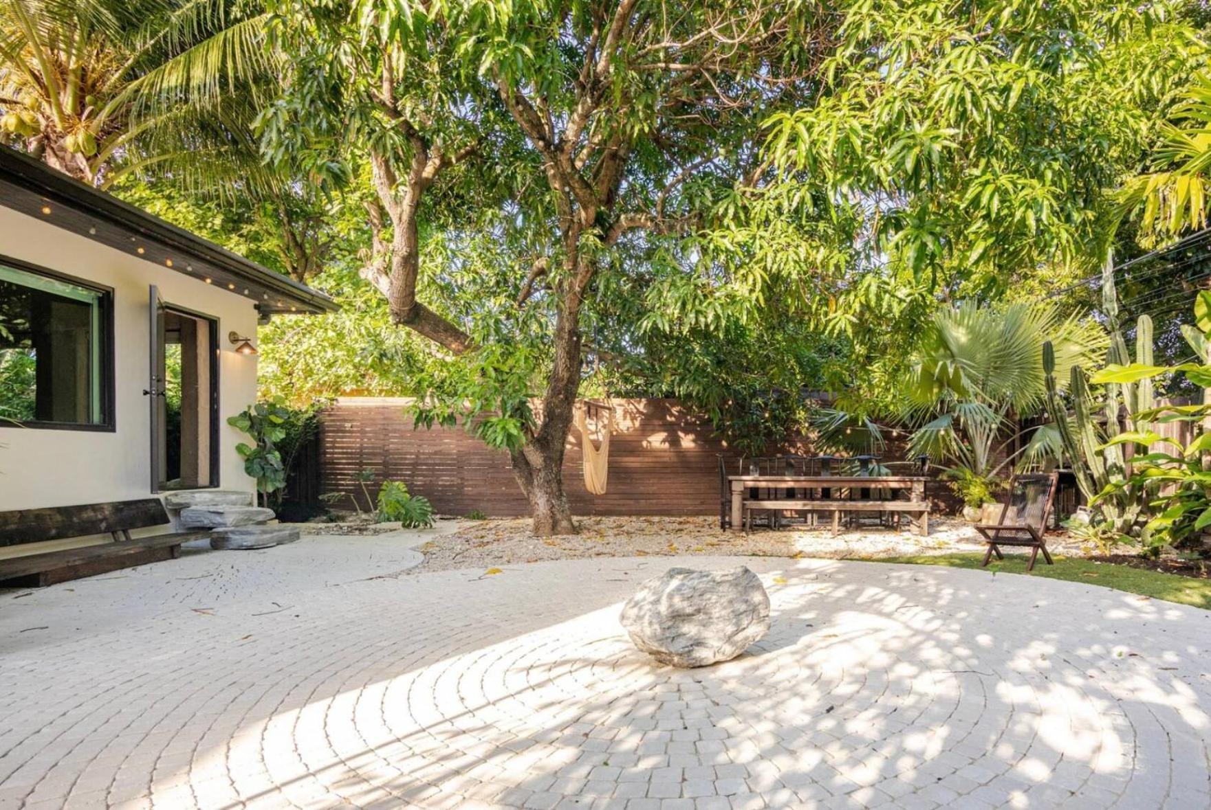 Ferienwohnung Atelier Lumi Miami Exterior foto