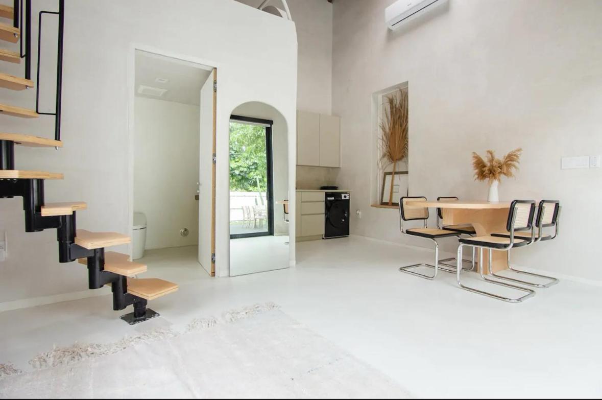 Ferienwohnung Atelier Lumi Miami Exterior foto