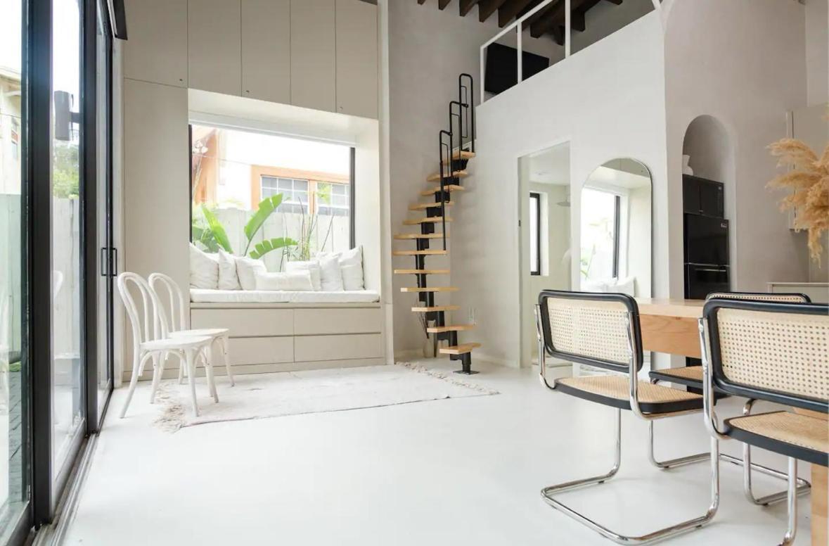 Ferienwohnung Atelier Lumi Miami Exterior foto
