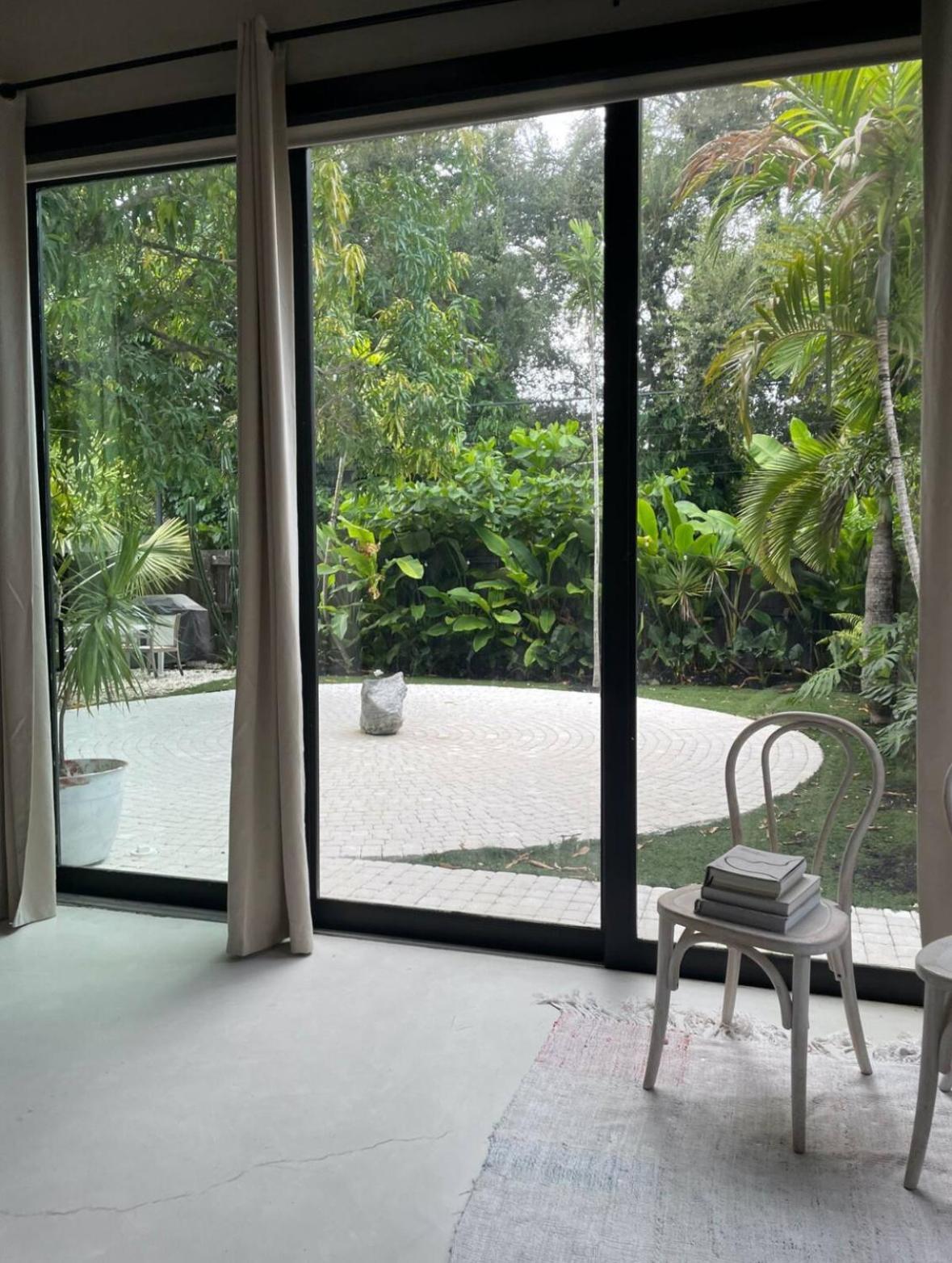 Ferienwohnung Atelier Lumi Miami Exterior foto
