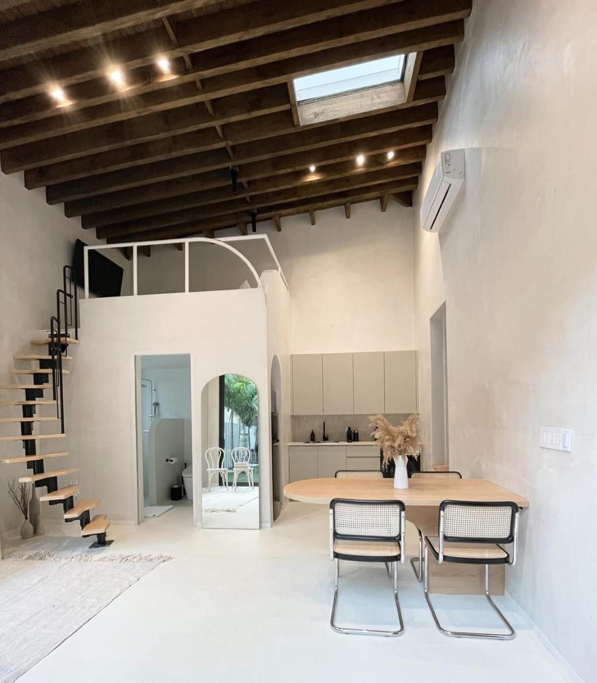 Ferienwohnung Atelier Lumi Miami Exterior foto