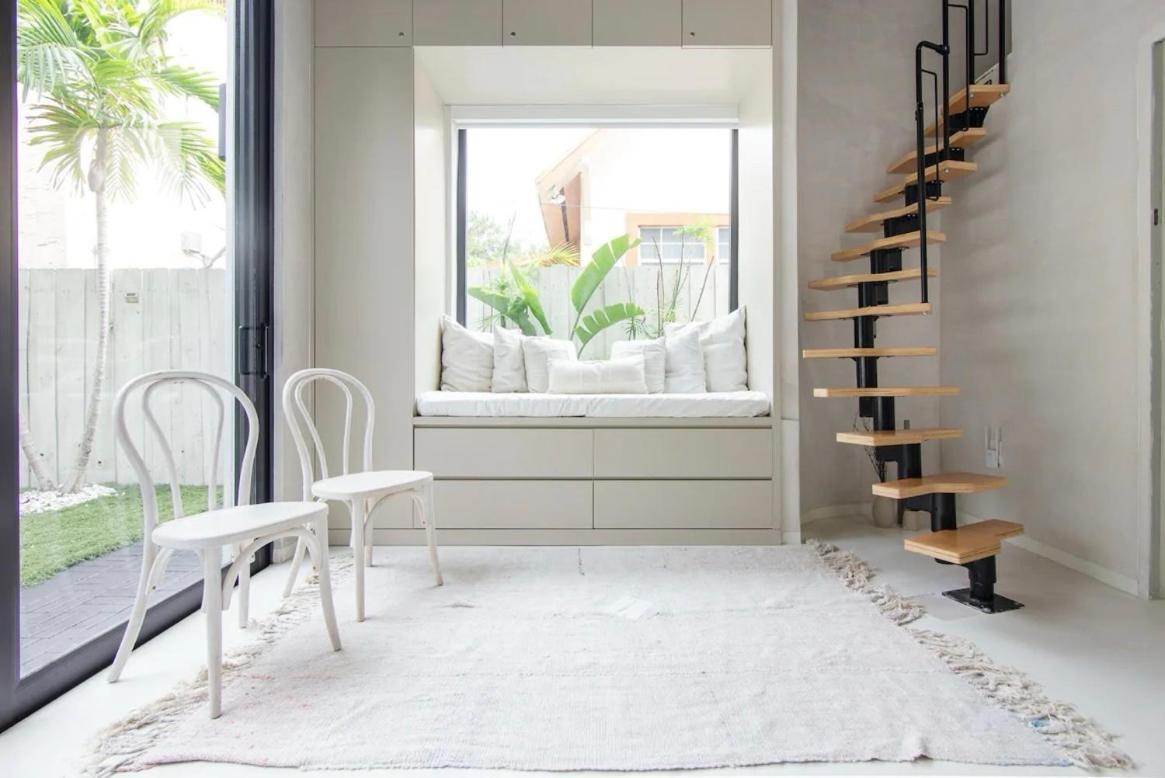 Ferienwohnung Atelier Lumi Miami Exterior foto