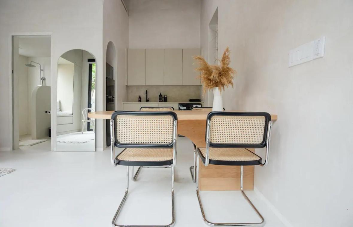 Ferienwohnung Atelier Lumi Miami Exterior foto